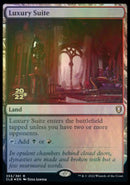 Luxury Suite [Commander Legends: Battle for Baldur's Gate Prerelease Promos] - Destination Retro