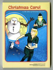 Christmas Carol vs the Ghost of Christmas - Intellivision - Destination Retro