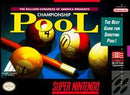 Championship Pool - Super Nintendo - Destination Retro
