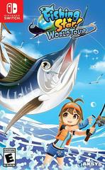 Fishing Star World Tour - Nintendo Switch - Destination Retro