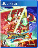 Mega Man Zero/ZX Legacy Collection - Playstation 4 - Destination Retro