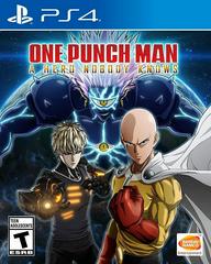 One Punch Man: A Hero Nobody Knows - Playstation 4 - Destination Retro
