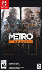 Metro Redux - Nintendo Switch - Destination Retro