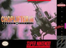 Choplifter 3 - Super Nintendo - Destination Retro