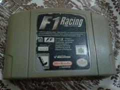F1 Racing Championship - Nintendo 64 - Destination Retro