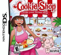 Cookie Shop: Create Your Dream Shop - Nintendo DS - Destination Retro