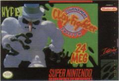 Clay Fighter Tournament Edition - Super Nintendo - Destination Retro