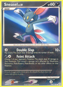 Sneasel (100/130) [Diamond & Pearl: Base Set] - Destination Retro