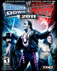 WWE Smackdown vs. Raw 2011 [Limited Edition] - Playstation 3 - Destination Retro