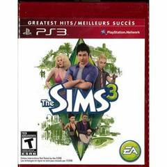 The Sims 3 [Greatest Hits] - Playstation 3 - Destination Retro