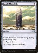 Basalt Monolith [Double Masters] - Destination Retro