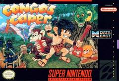 Congo's Caper - Super Nintendo - Destination Retro