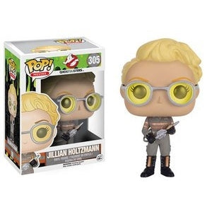 Jillian Holtzmann (Ghostbusters) - Destination Retro