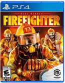 Real Heroes: Firefighter - Playstation 4 - Destination Retro