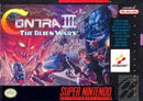 Contra III The Alien Wars - Super Nintendo - Destination Retro