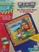 The Berenstain Bears' A School Day - Sega Pico - Destination Retro