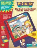 The Great Counting Caper with The 3 Blind Mice - Sega Pico - Destination Retro