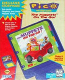 The Muppets On The Go - Sega Pico - Destination Retro