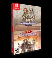 Mercenaries Saga & Wings - Nintendo Switch - Destination Retro