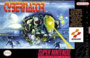 Cybernator - Super Nintendo - Destination Retro