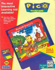 Richard Scarry's Huckle and Lowly's Busiest Day Ever - Sega Pico - Destination Retro
