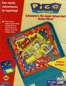Scholastic's The Magic School Bus Going Places - Sega Pico - Destination Retro