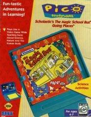 Scholastic's The Magic School Bus Going Places - Sega Pico - Destination Retro