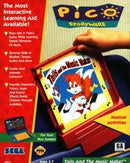 Tails and the Music Maker - Sega Pico - Destination Retro