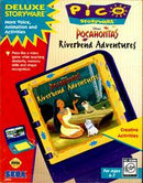 Disney's Pocahontas Riverbend Adventures - Sega Pico - Destination Retro
