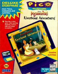 Disney's Pocahontas Riverbend Adventures - Sega Pico - Destination Retro