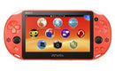 PlayStation Vita Wi-Fi Neon Orange - JP Playstation Vita - Destination Retro