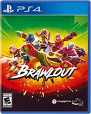 Brawlout - Playstation 4 - Destination Retro
