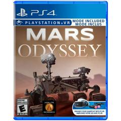 Mars Odyssey - Playstation 4 - Destination Retro