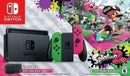 Nintendo Switch Splatoon 2 System - Nintendo Switch - Destination Retro