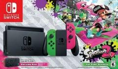 Nintendo Switch Splatoon 2 System - Nintendo Switch - Destination Retro