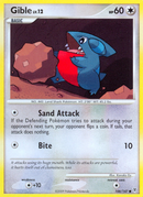 Gible (106/147) [Supreme Victors] - Destination Retro