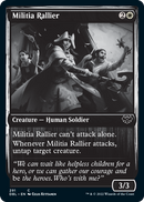 Militia Rallier [Innistrad: Double Feature] - Destination Retro