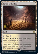 Caves of Koilos [Dominaria United Prerelease Promos] - Destination Retro
