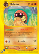 Kabuto (37/144) [Skyridge] - Destination Retro