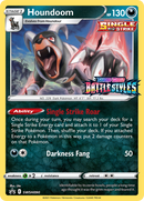 Houndoom (SWSH090) (Prerelease Promo) [Sword & Shield: Black Star Promos] - Destination Retro
