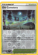Old Cemetery (147/198) [Sword & Shield: Chilling Reign] - Destination Retro
