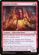 Furnace Strider [Phyrexia: All Will Be One] - Destination Retro