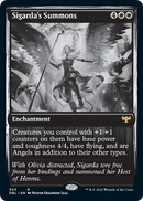 Sigarda's Summons [Innistrad: Double Feature] - Destination Retro