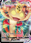 Meowth VMAX (SWSH005) [Sword & Shield: Black Star Promos] - Destination Retro