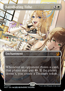 Smothering Tithe (Anime Borderless) [Wilds of Eldraine: Enchanting Tales] - Destination Retro