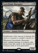 Graveblade Marauder [Streets of New Capenna Commander] - Destination Retro