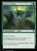 Presence of Gond [Starter Commander Decks] - Destination Retro