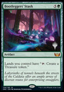 Bootleggers' Stash (Promo Pack) [Streets of New Capenna Promos] - Destination Retro