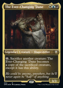 The Ever-Changing 'Dane (Foil Etched) [Dominaria United Commander] - Destination Retro