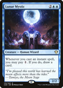 Lunar Mystic [Commander 2020] - Destination Retro